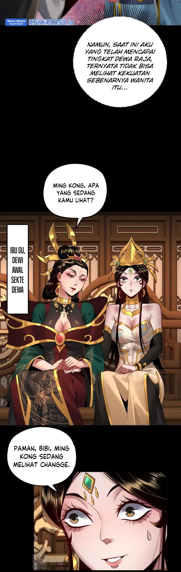The Villain Of Destiny Chapter 91 - halaman 15