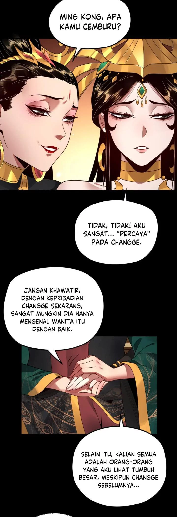 The Villain Of Destiny Chapter 91 - halaman 17
