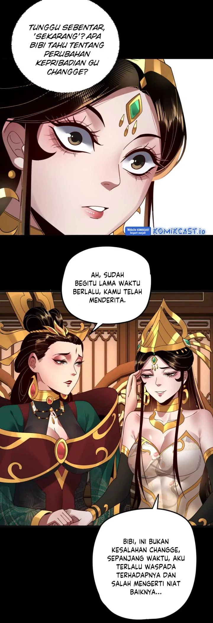 The Villain Of Destiny Chapter 91 - halaman 18