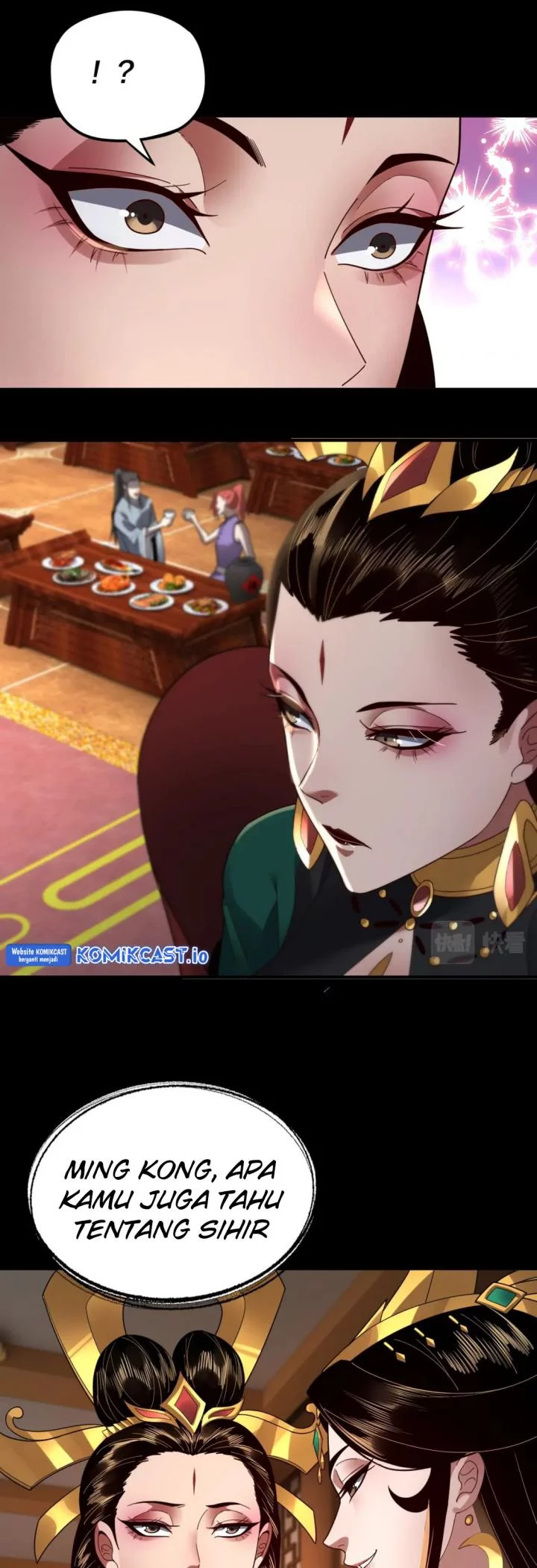 The Villain Of Destiny Chapter 91 - halaman 19