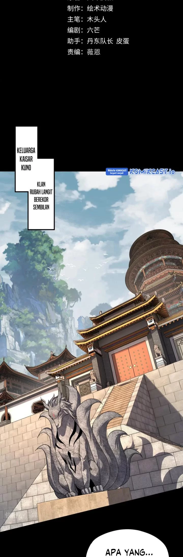 The Villain Of Destiny Chapter 91 - halaman 2