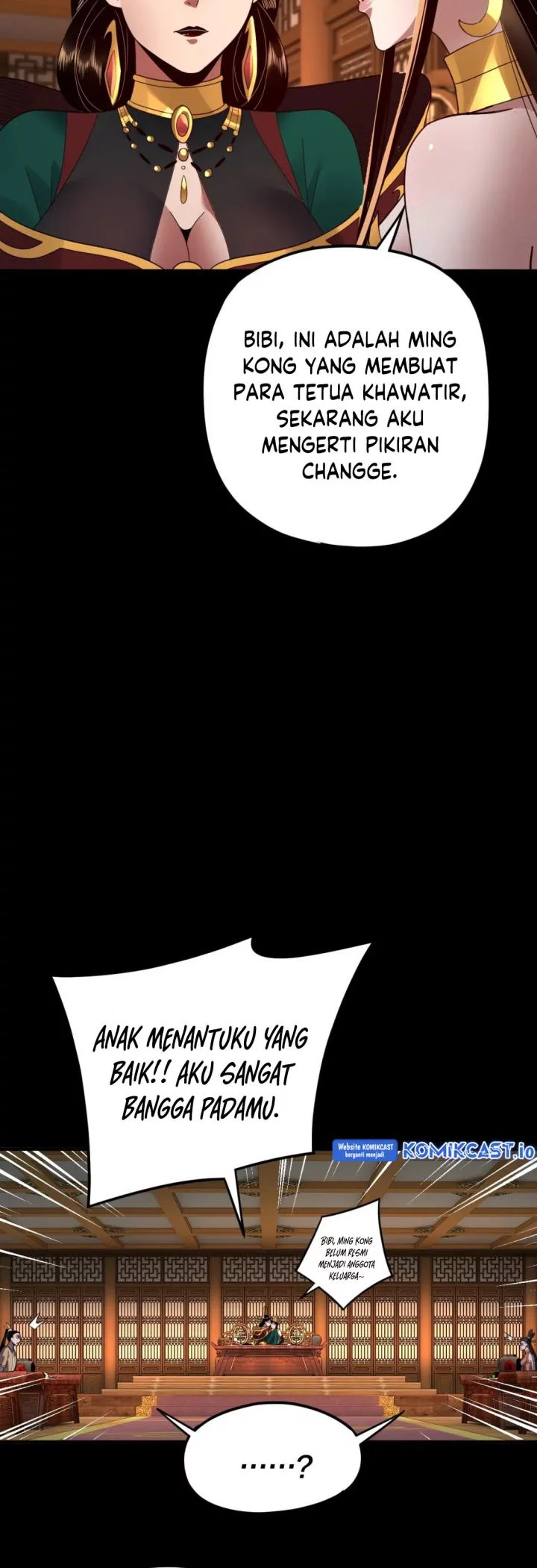 The Villain Of Destiny Chapter 91 - halaman 20