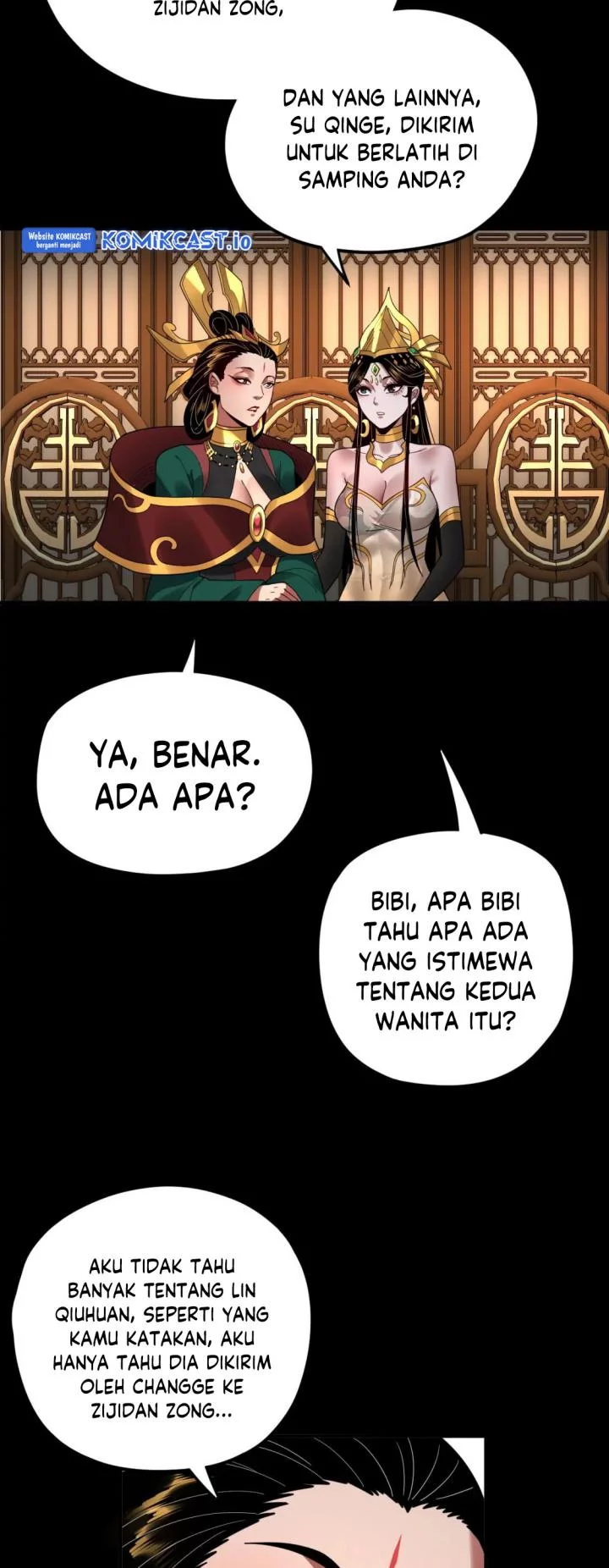 The Villain Of Destiny Chapter 91 - halaman 22