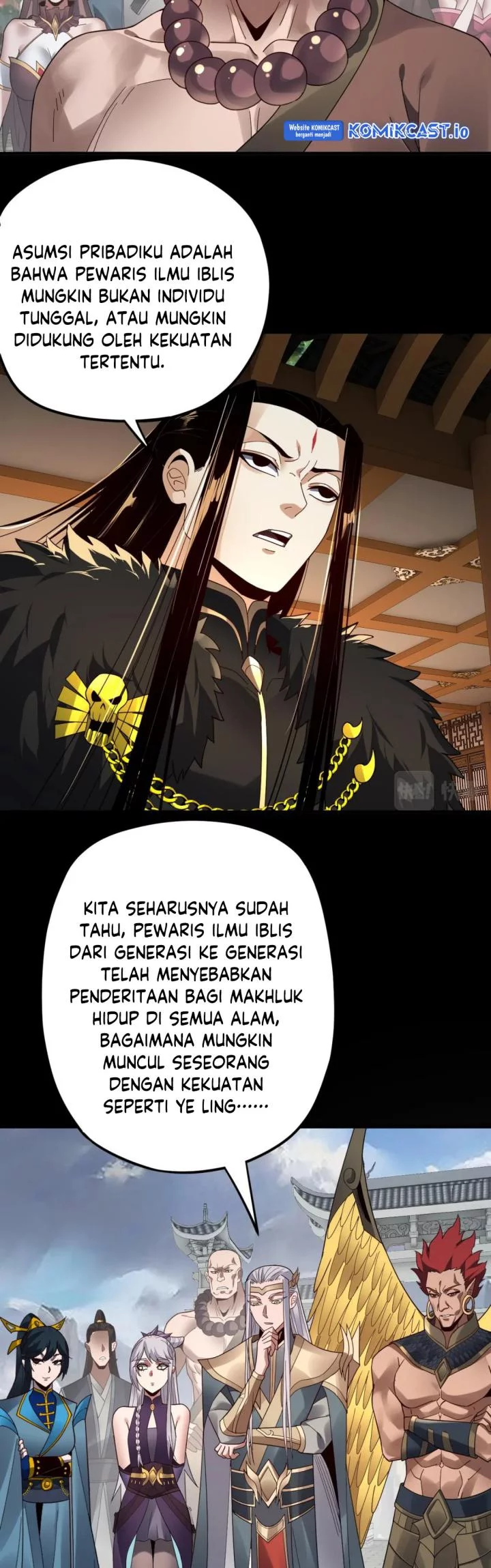 The Villain Of Destiny Chapter 91 - halaman 28