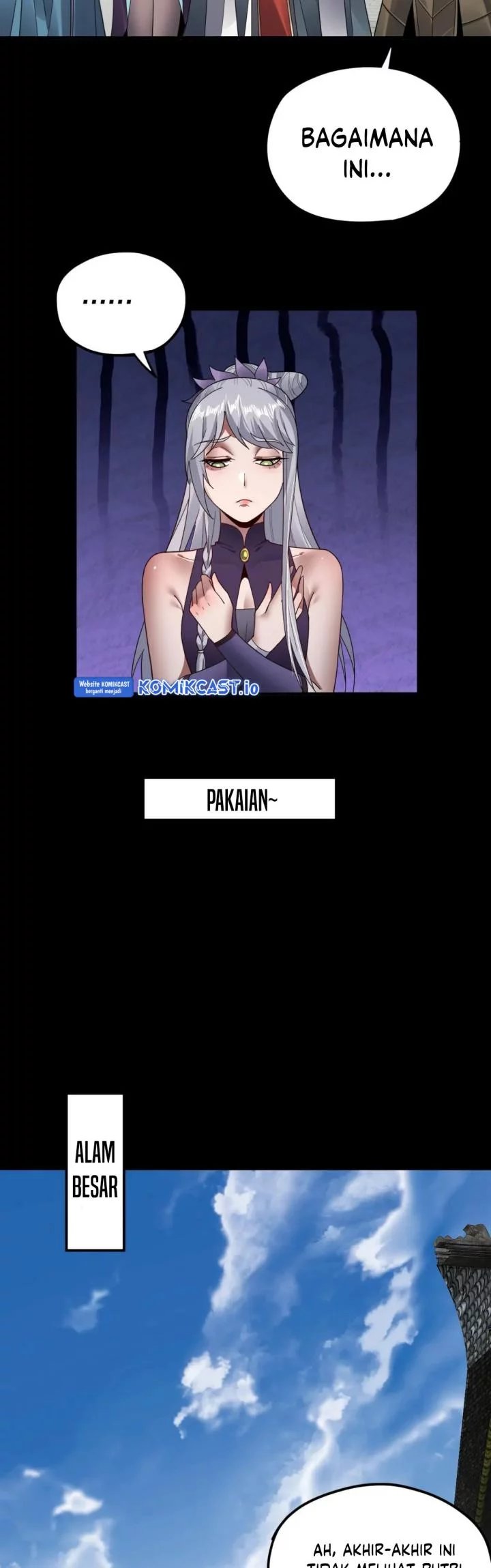The Villain Of Destiny Chapter 91 - halaman 29