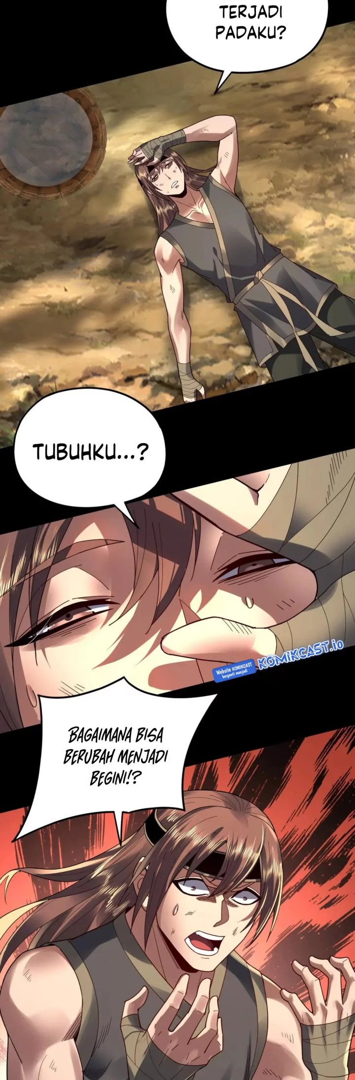 The Villain Of Destiny Chapter 91 - halaman 3