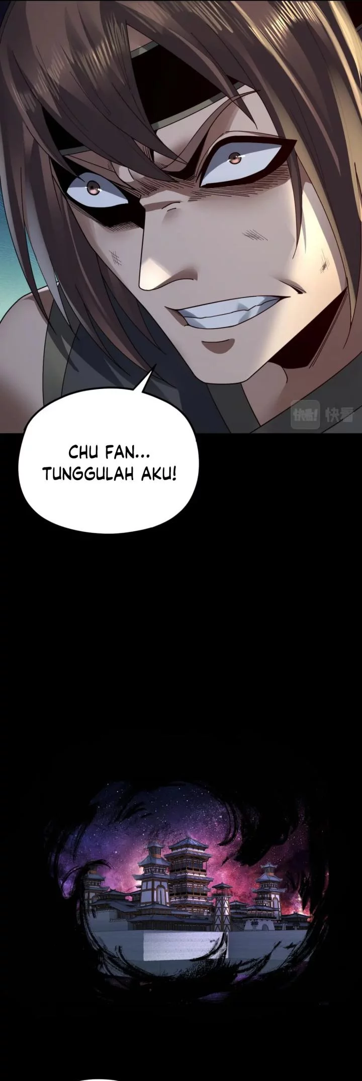 The Villain Of Destiny Chapter 91 - halaman 6