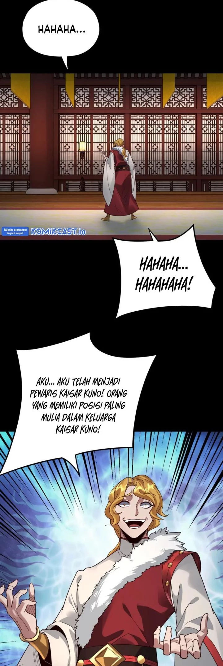 The Villain Of Destiny Chapter 91 - halaman 7