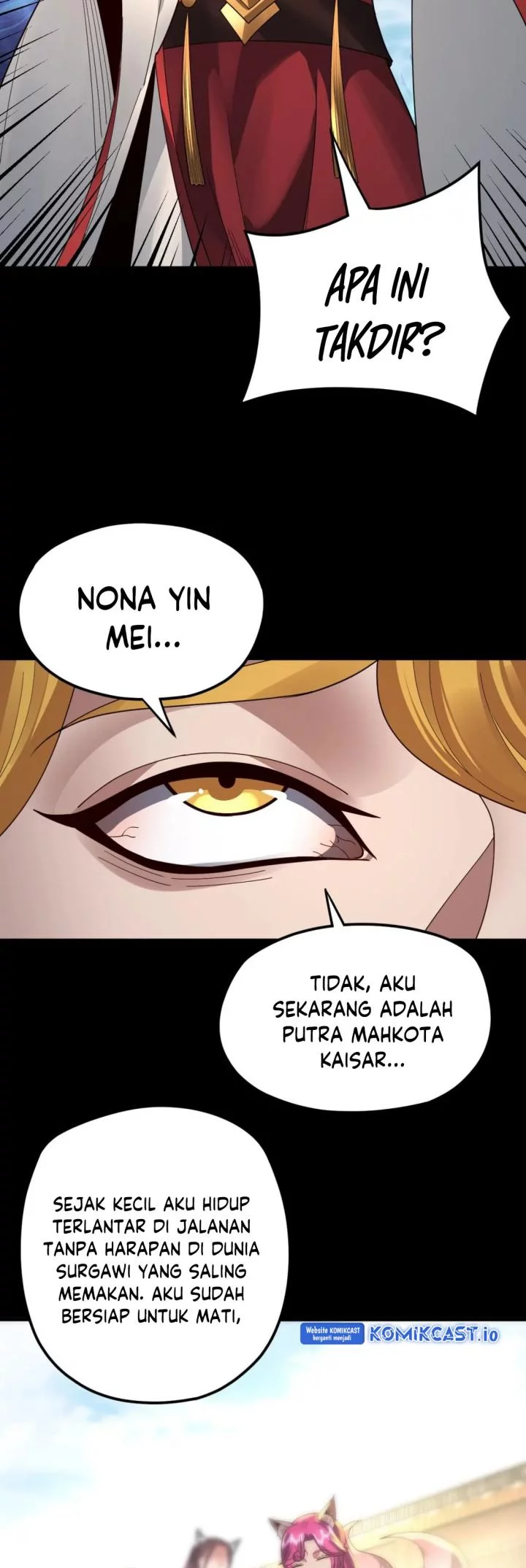 The Villain Of Destiny Chapter 91 - halaman 8