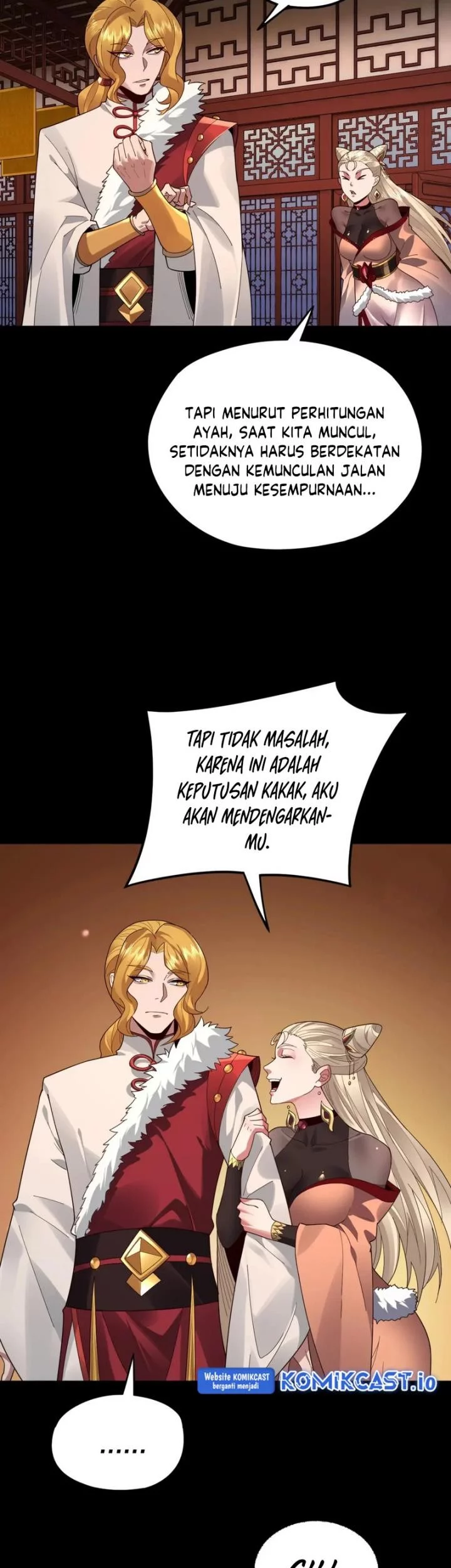 The Villain Of Destiny Chapter 92 - halaman 15