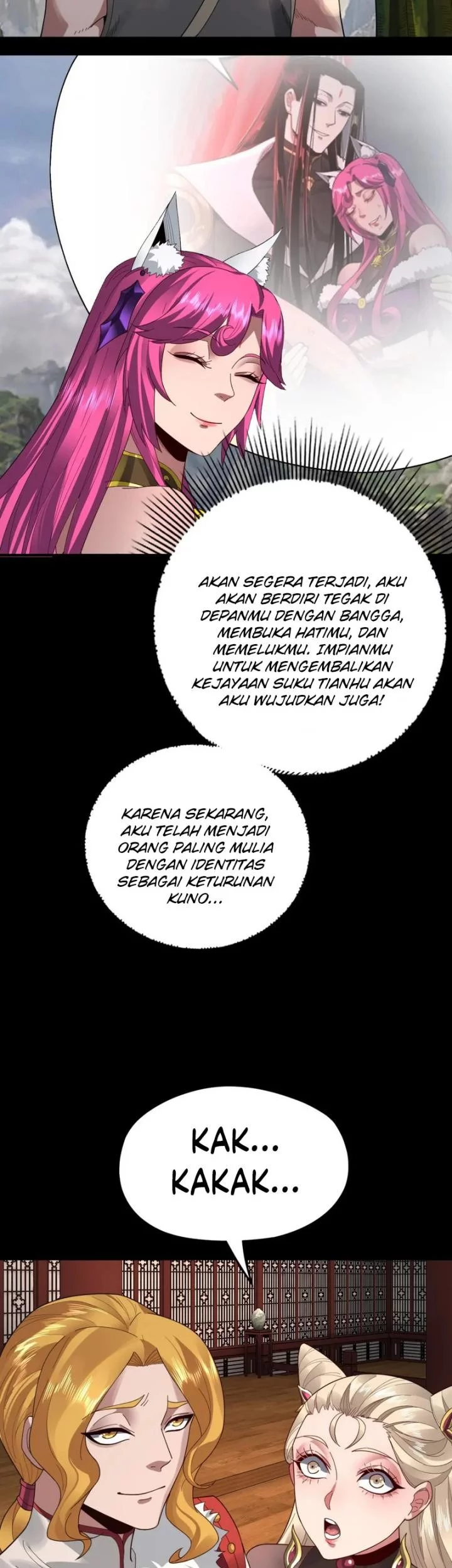 The Villain Of Destiny Chapter 92 - halaman 19