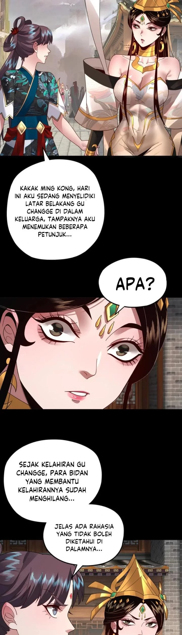The Villain Of Destiny Chapter 92 - halaman 23
