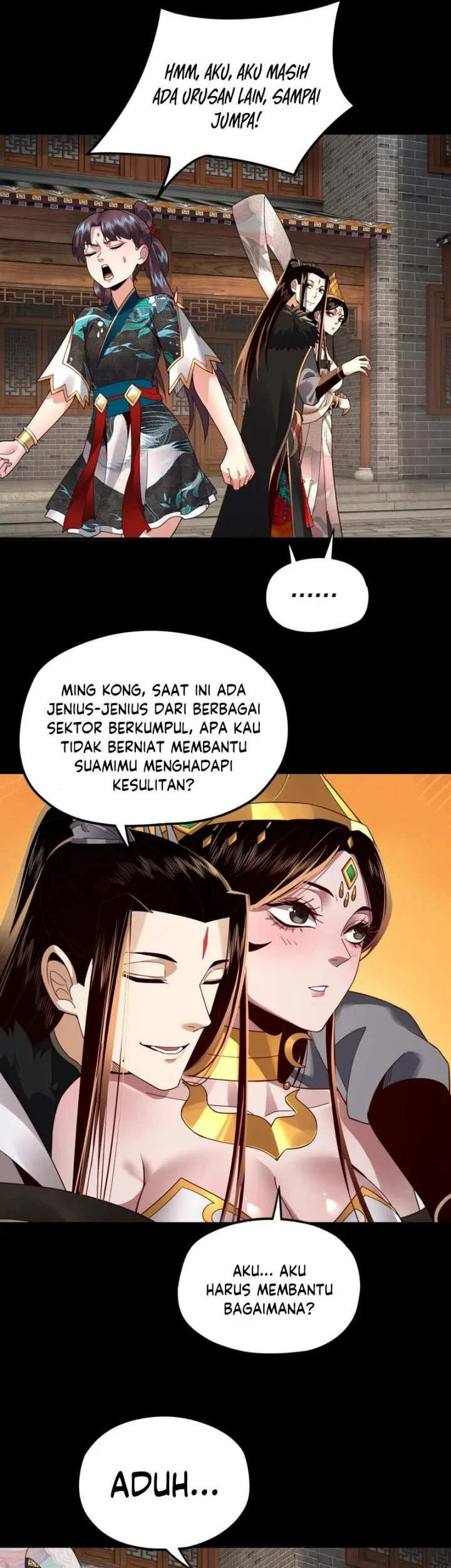 The Villain Of Destiny Chapter 92 - halaman 31