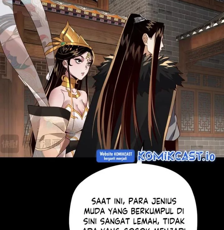 The Villain Of Destiny Chapter 92 - halaman 32