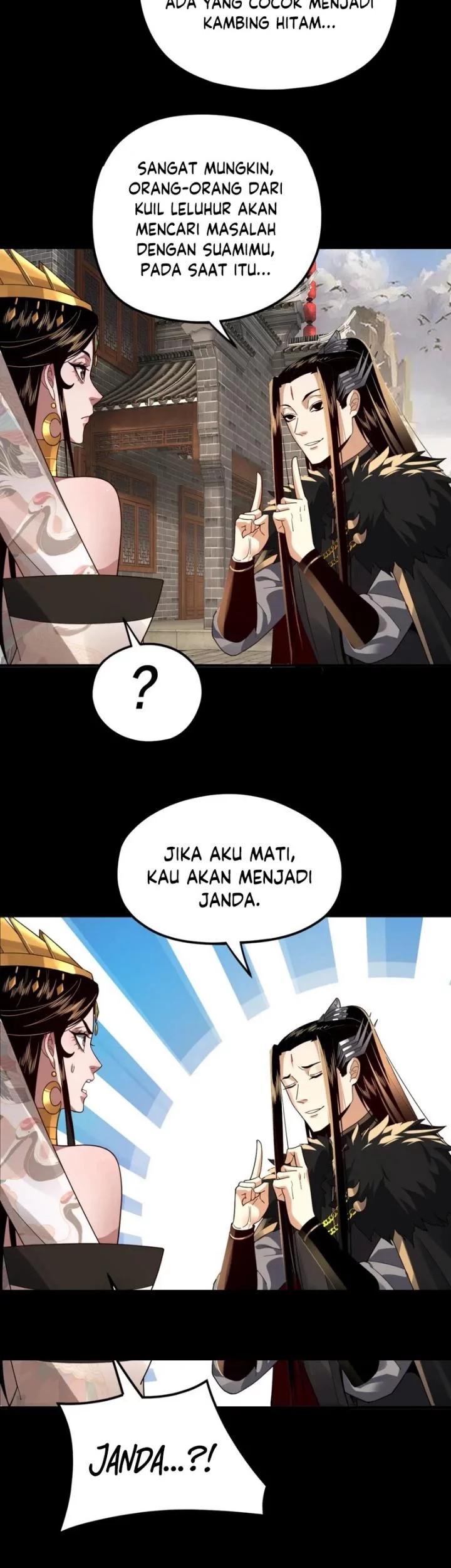 The Villain Of Destiny Chapter 92 - halaman 33