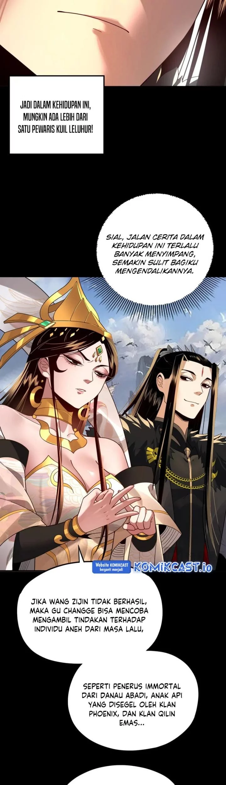 The Villain Of Destiny Chapter 92 - halaman 39
