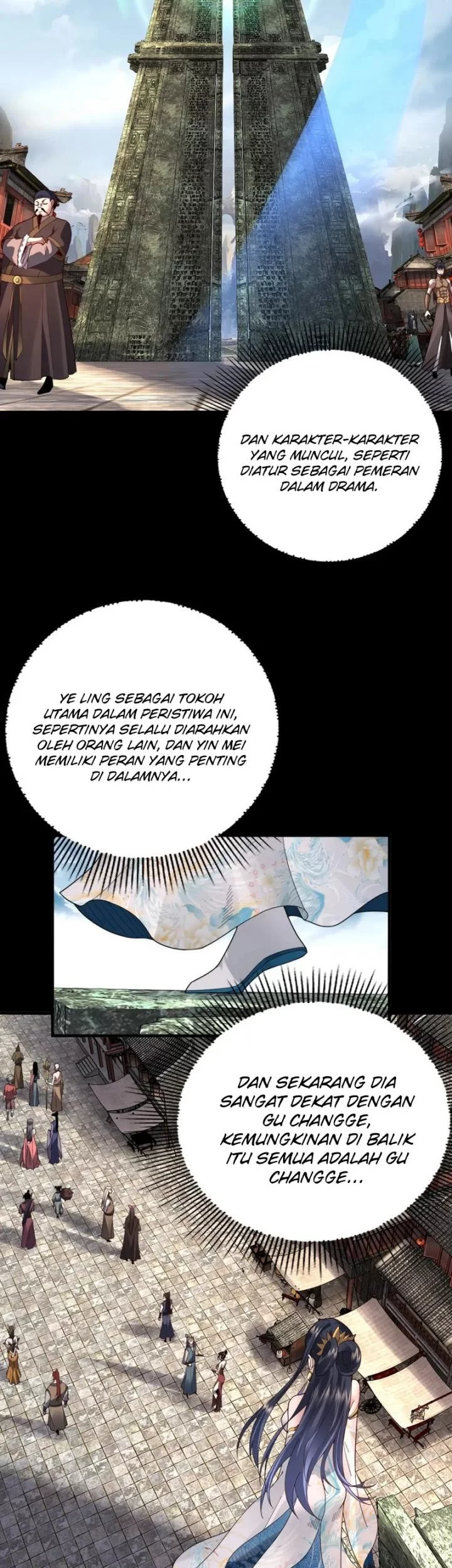 The Villain Of Destiny Chapter 92 - halaman 5