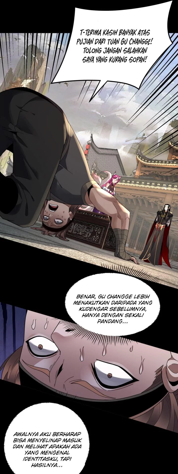 The Villain Of Destiny Chapter 93 - halaman 11