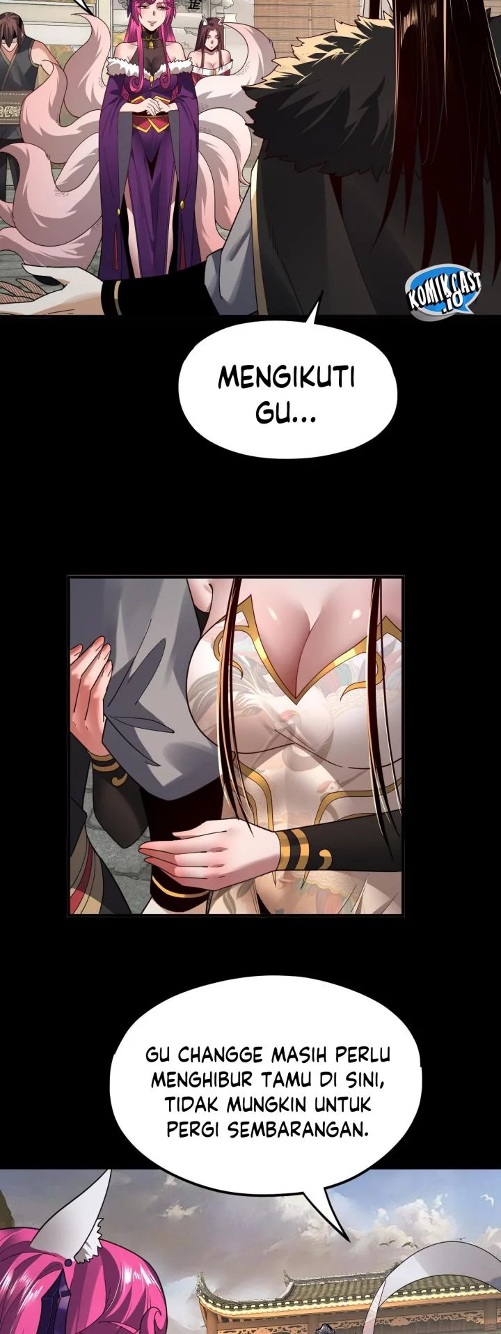 The Villain Of Destiny Chapter 93 - halaman 14