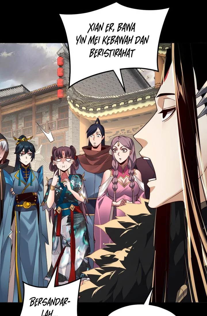 The Villain Of Destiny Chapter 93 - halaman 16