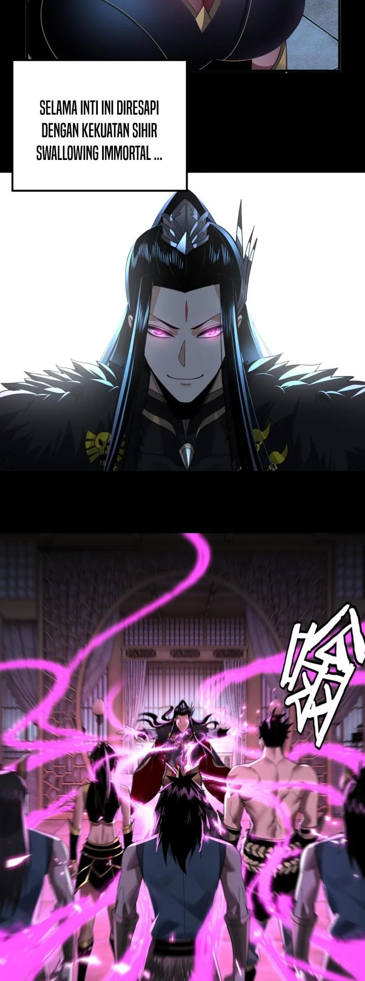 The Villain Of Destiny Chapter 93 - halaman 22