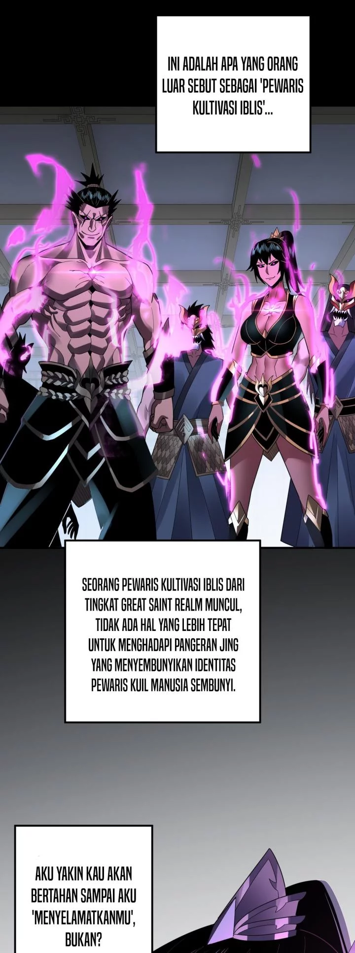 The Villain Of Destiny Chapter 93 - halaman 24