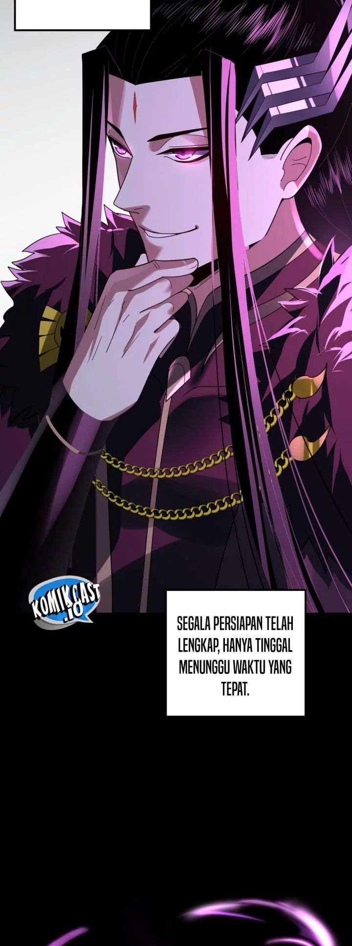 The Villain Of Destiny Chapter 93 - halaman 25