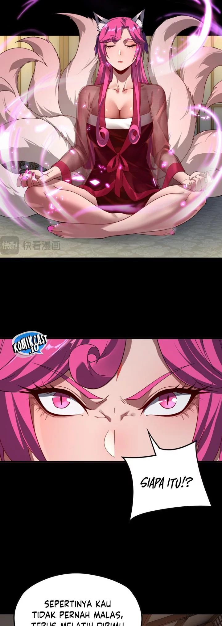 The Villain Of Destiny Chapter 93 - halaman 26