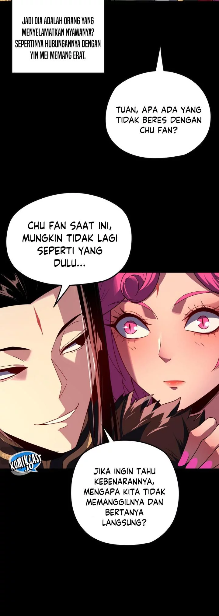 The Villain Of Destiny Chapter 93 - halaman 29