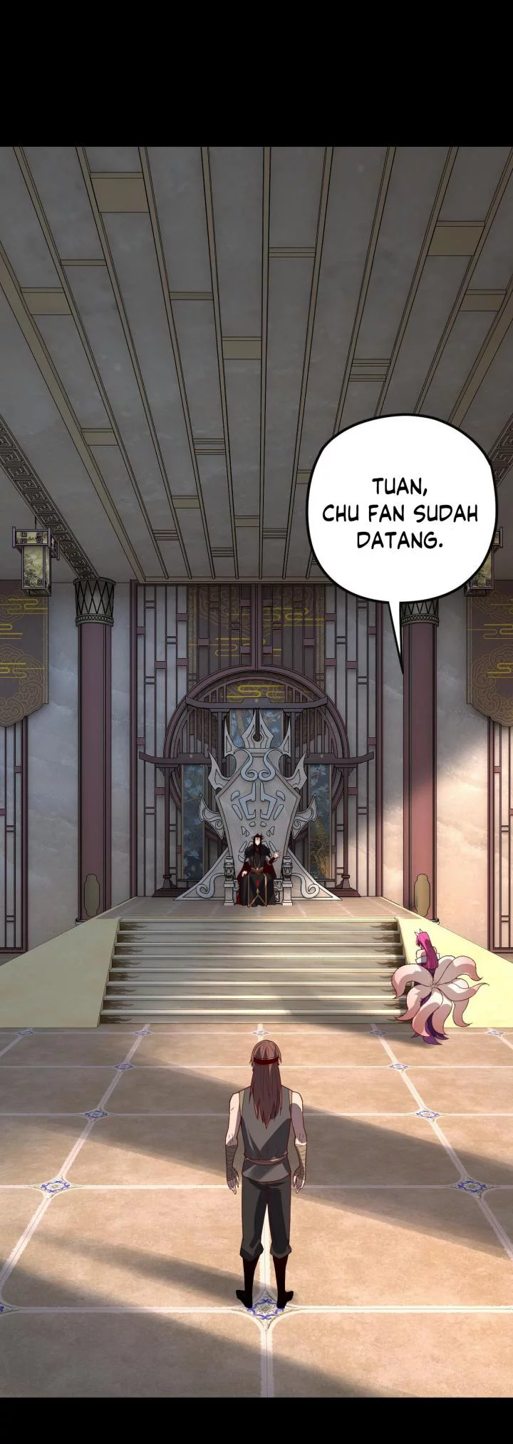 The Villain Of Destiny Chapter 93 - halaman 30