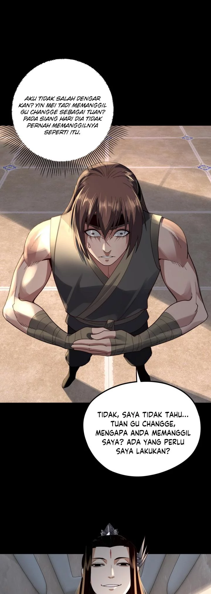 The Villain Of Destiny Chapter 93 - halaman 31