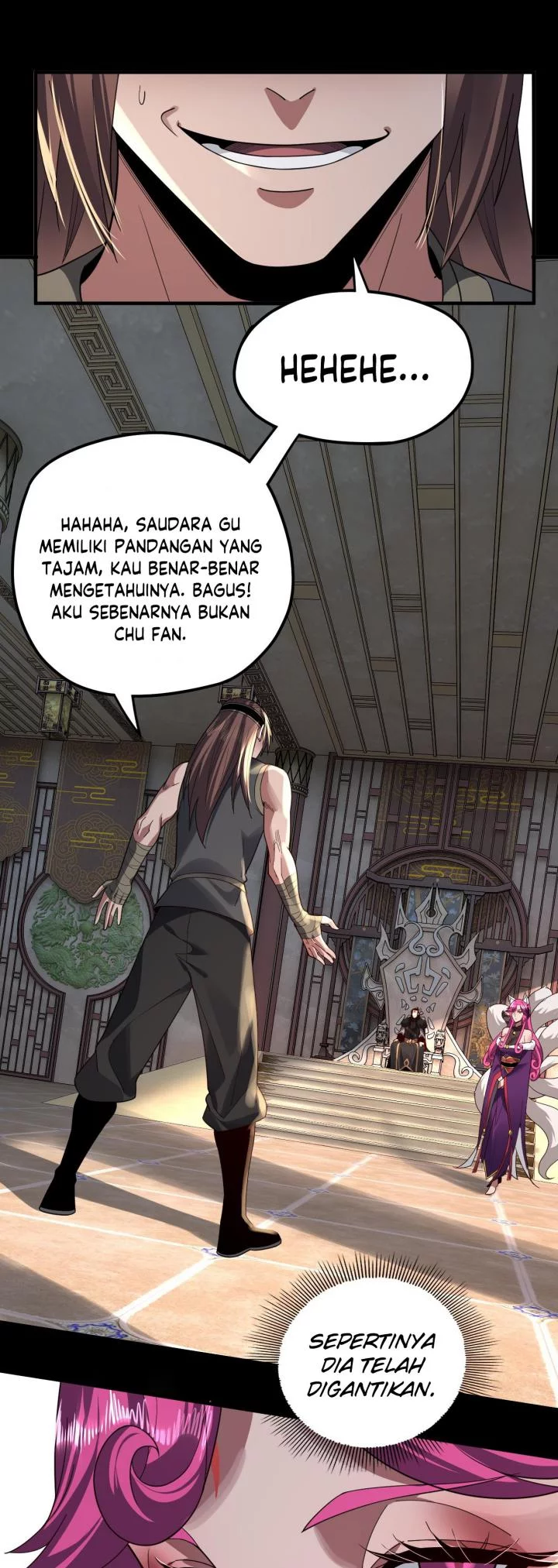 The Villain Of Destiny Chapter 93 - halaman 33
