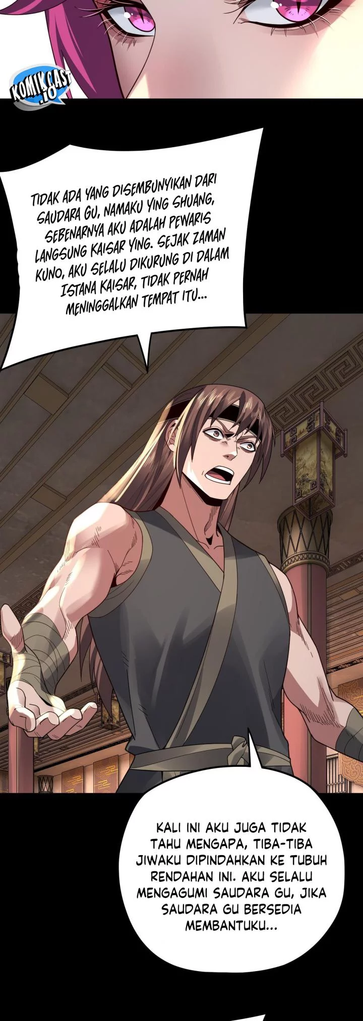 The Villain Of Destiny Chapter 93 - halaman 34