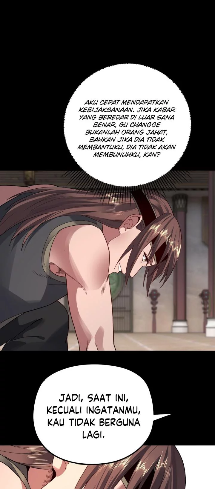 The Villain Of Destiny Chapter 93 - halaman 36