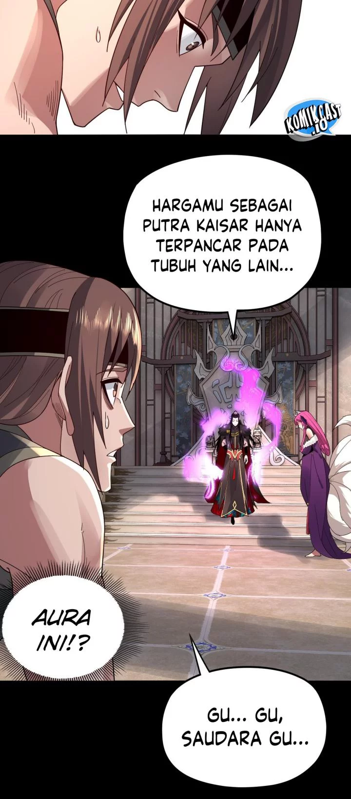 The Villain Of Destiny Chapter 93 - halaman 37