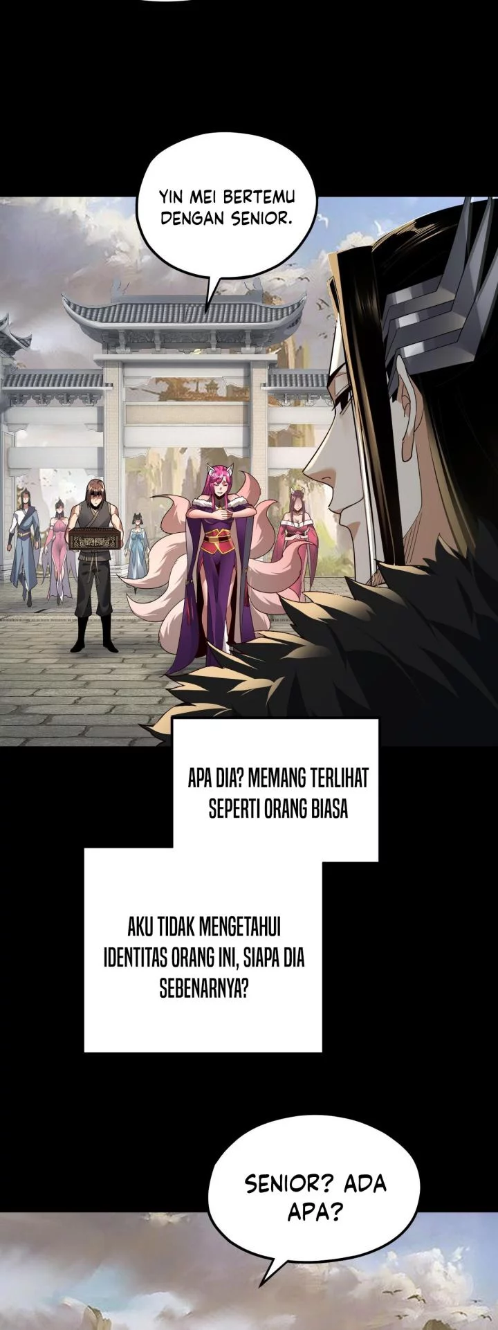 The Villain Of Destiny Chapter 93 - halaman 5