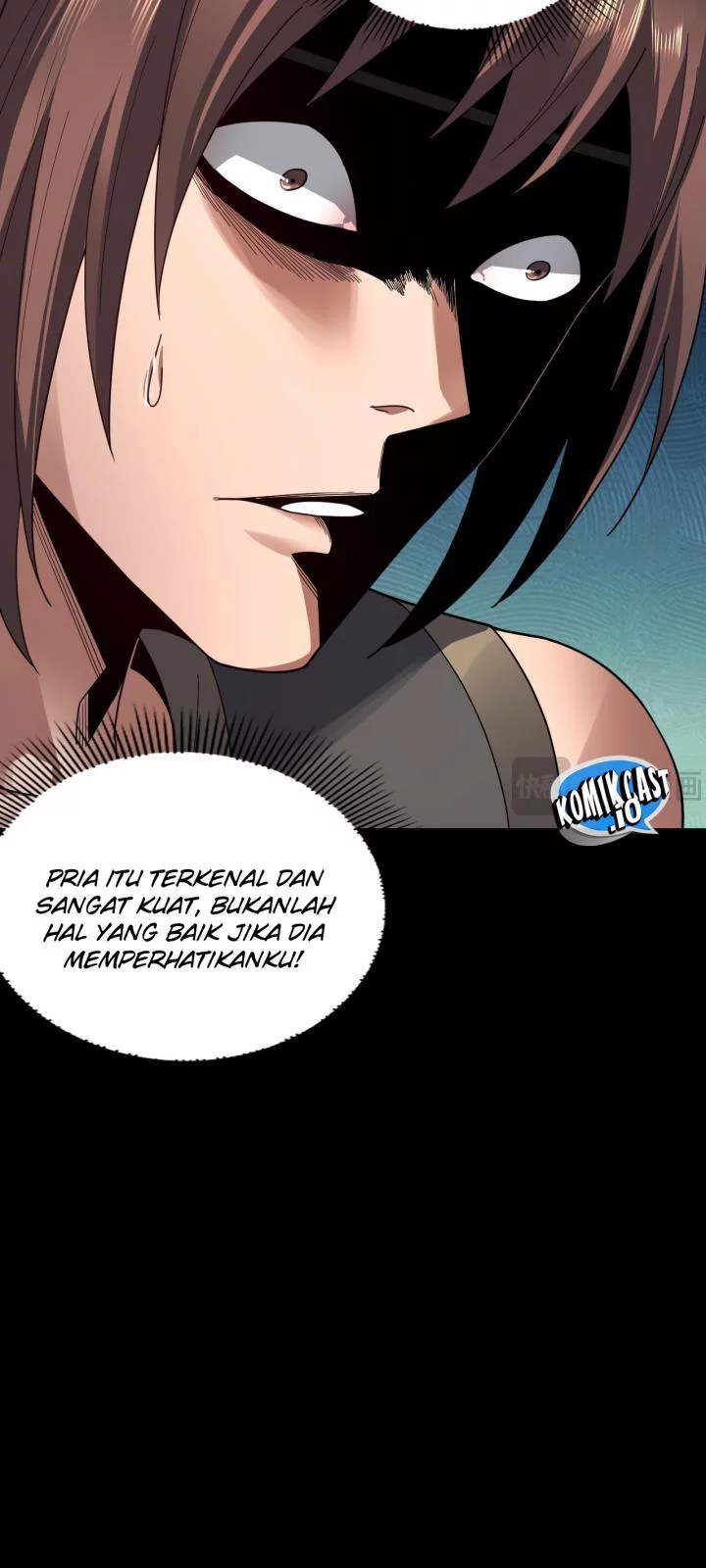 The Villain Of Destiny Chapter 93 - halaman 7