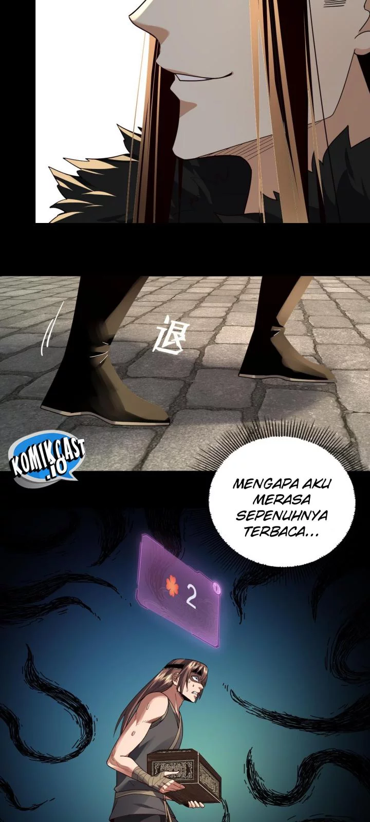 The Villain Of Destiny Chapter 93 - halaman 9