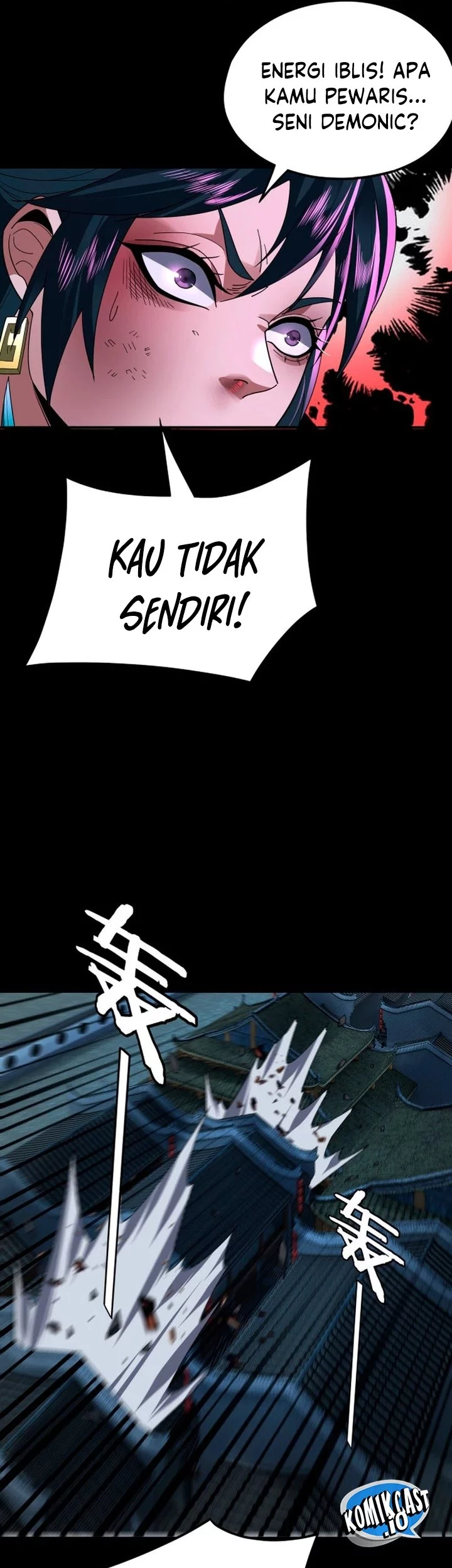 The Villain Of Destiny Chapter 94 - halaman 22