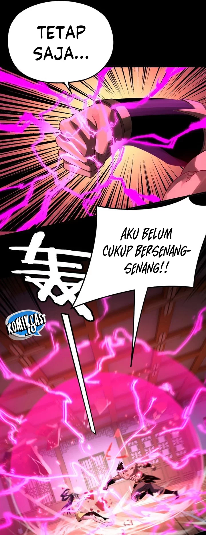 The Villain Of Destiny Chapter 94 - halaman 28