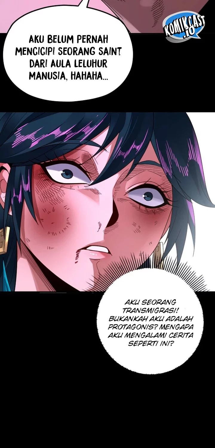 The Villain Of Destiny Chapter 94 - halaman 32