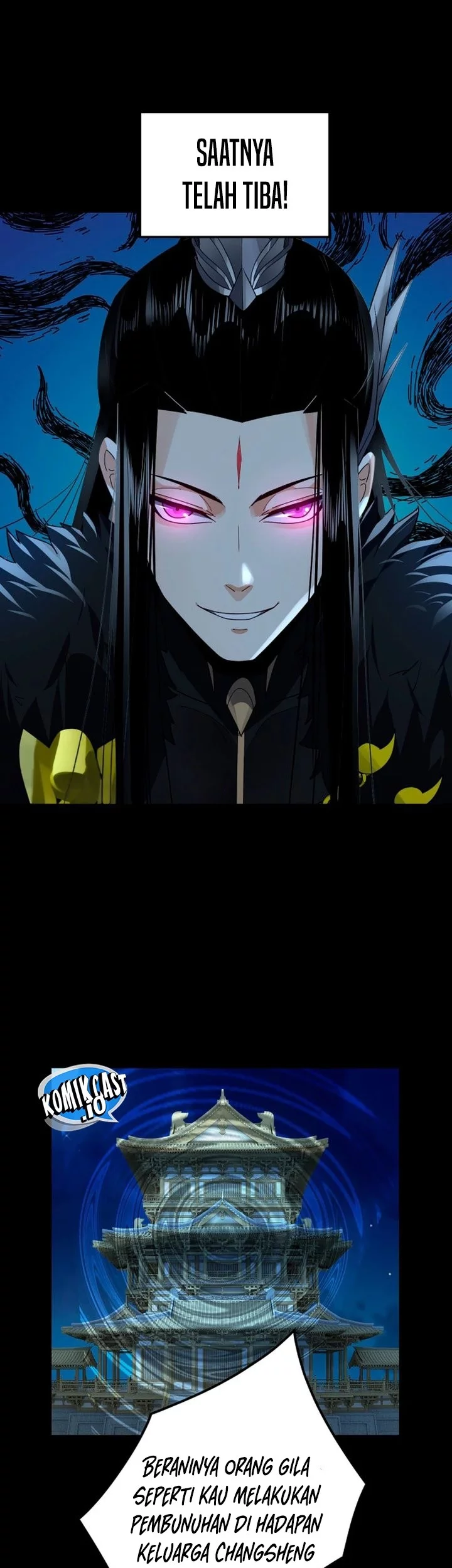 The Villain Of Destiny Chapter 94 - halaman 33