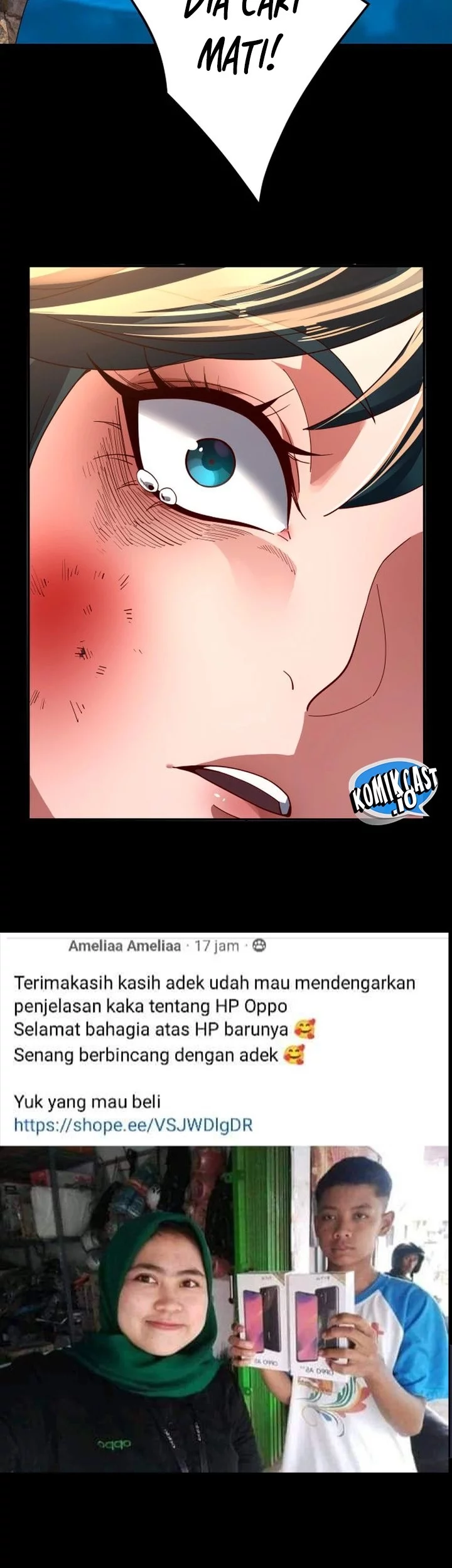 The Villain Of Destiny Chapter 94 - halaman 35