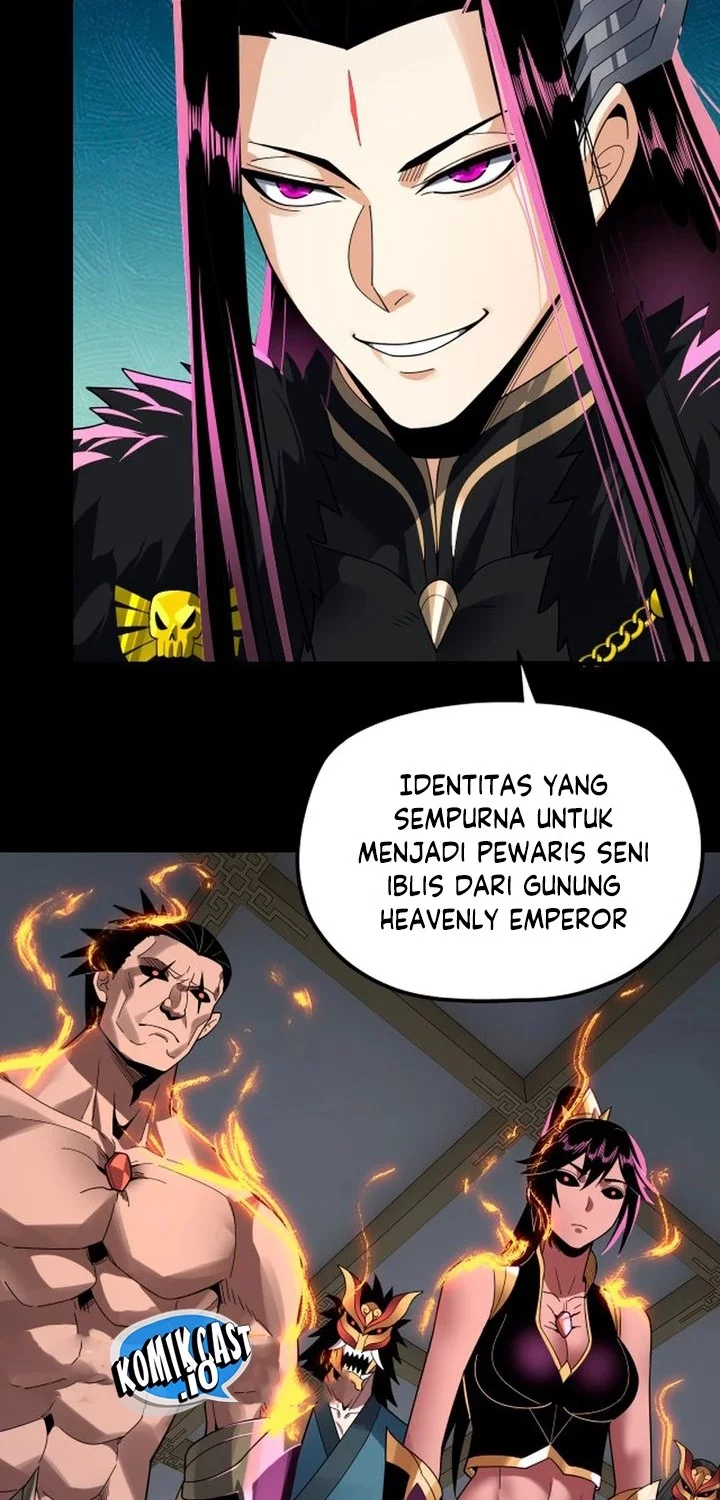 The Villain Of Destiny Chapter 94 - halaman 4
