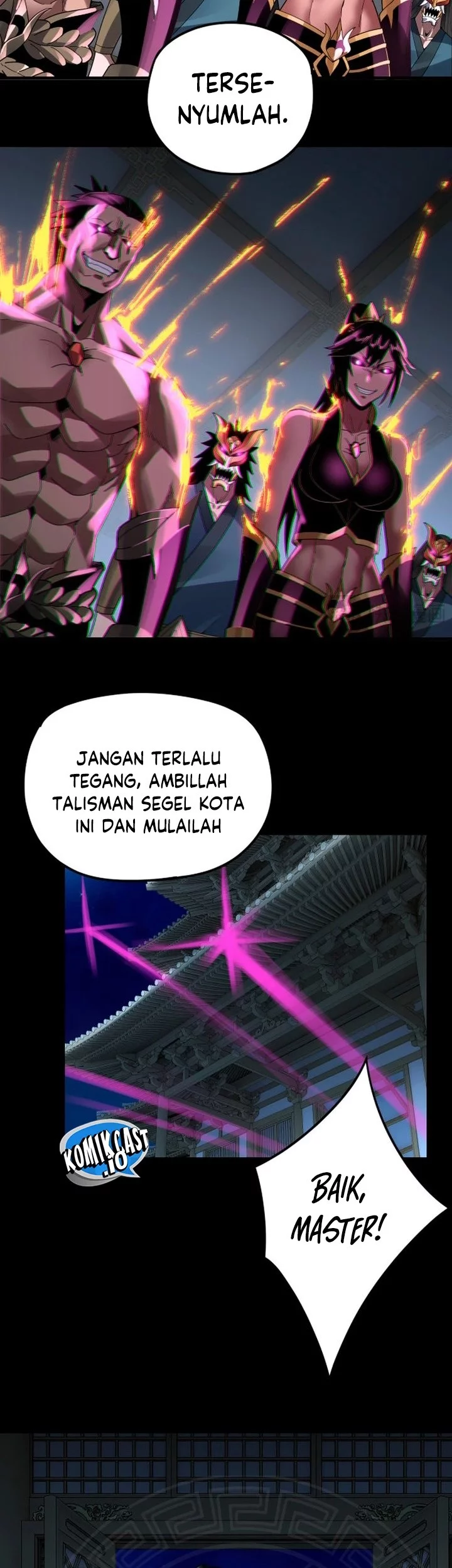 The Villain Of Destiny Chapter 94 - halaman 5