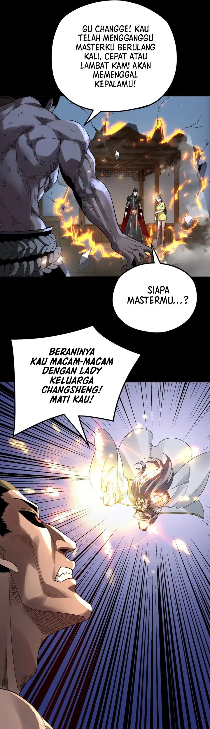 The Villain Of Destiny Chapter 95 - halaman 13
