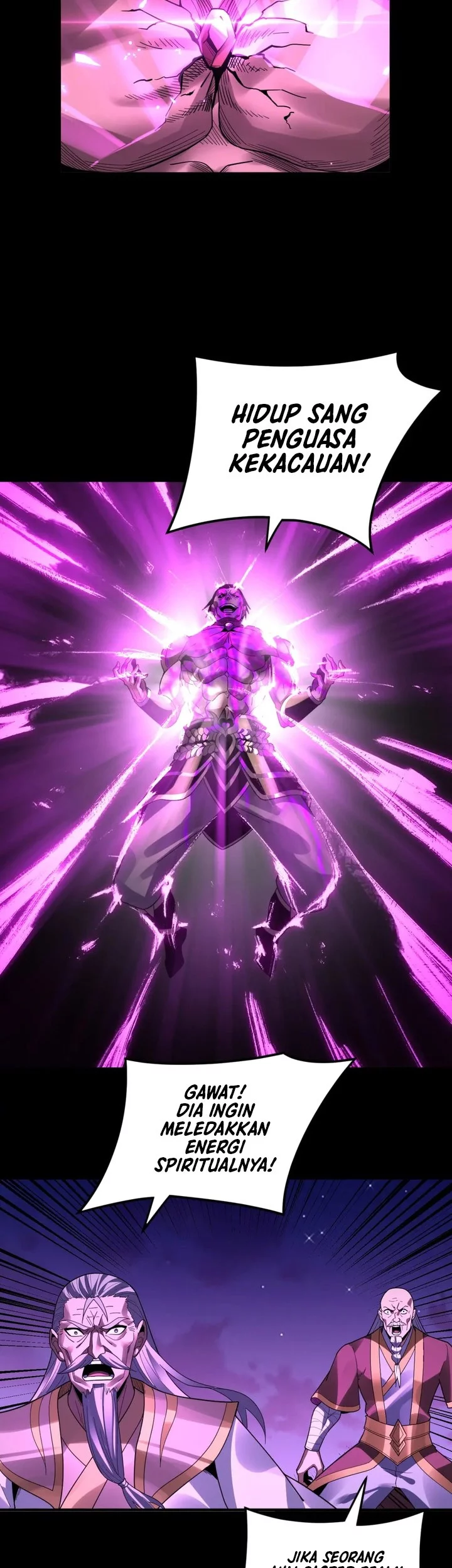 The Villain Of Destiny Chapter 95 - halaman 39