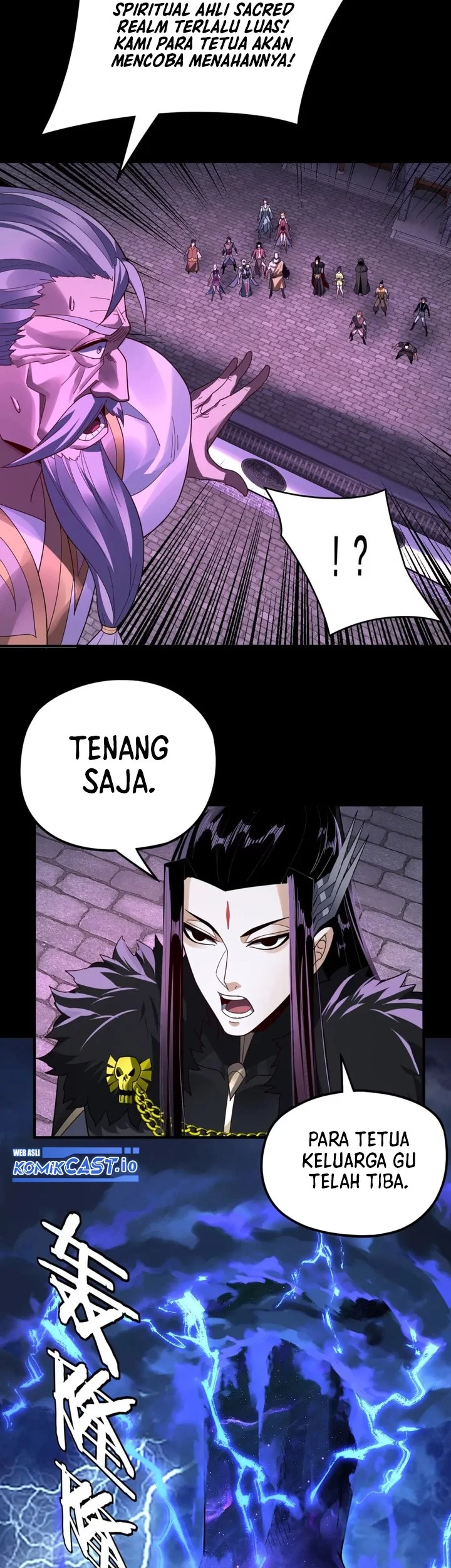 The Villain Of Destiny Chapter 95 - halaman 41