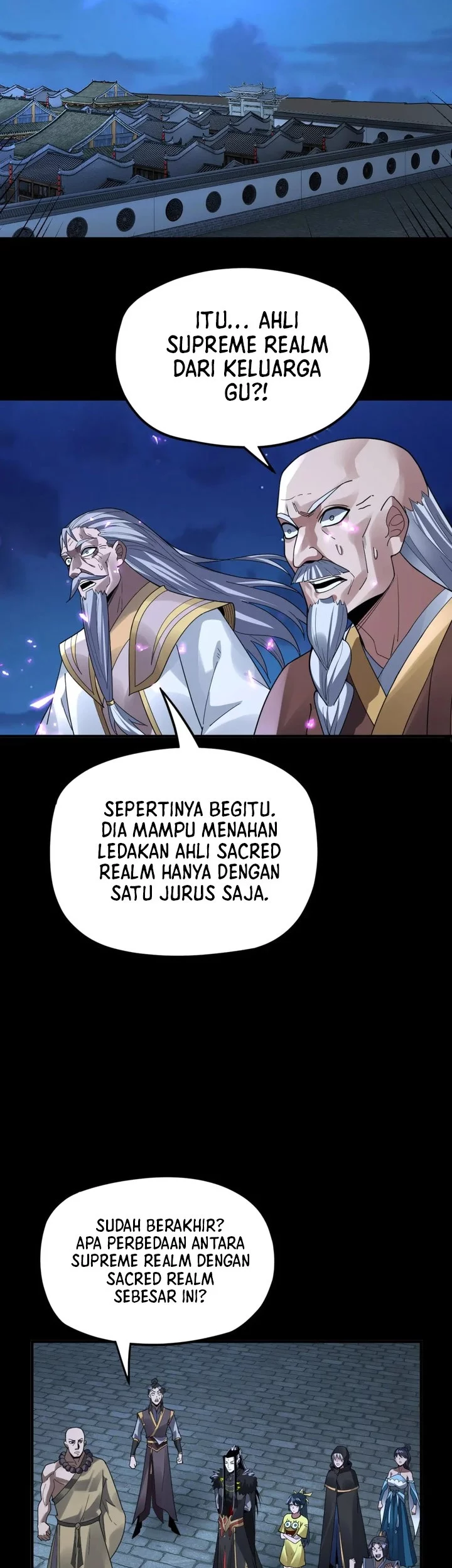 The Villain Of Destiny Chapter 95 - halaman 45