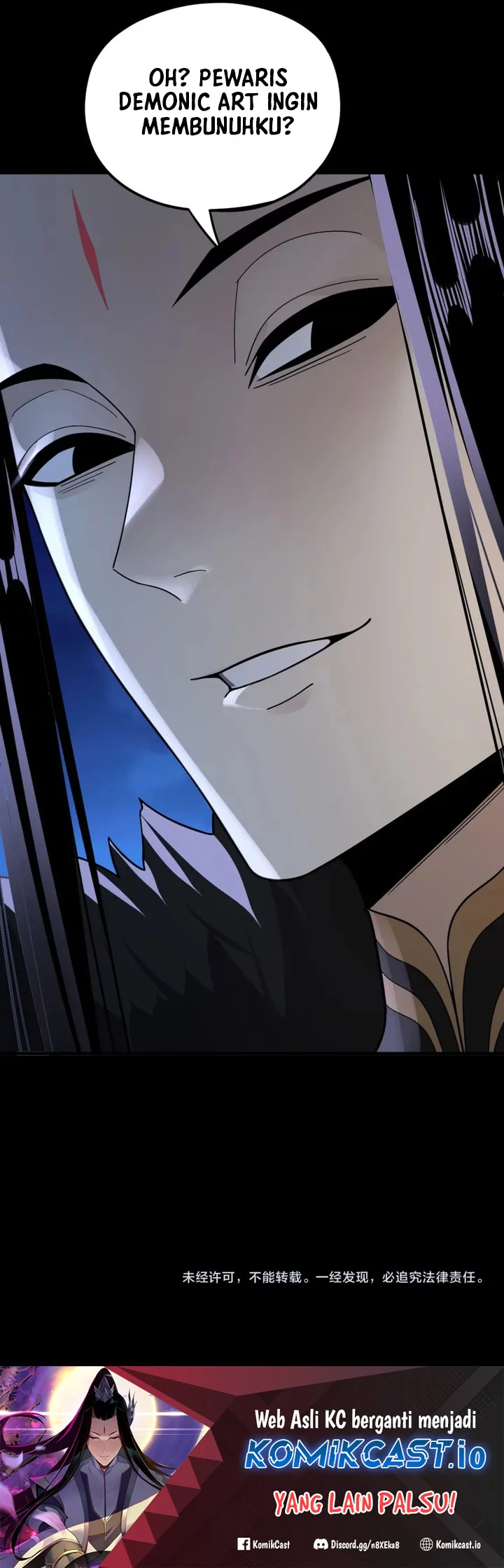 The Villain Of Destiny Chapter 95 - halaman 49